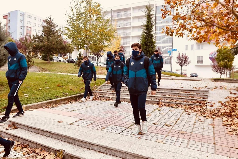 Covid-19 captures Kosovo sport, Pristina's next match is cancelled after positive cases