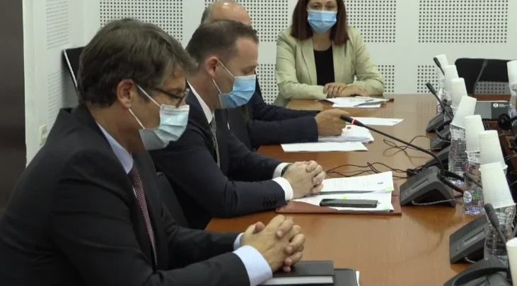 Zemaj Report to Health Commission Fails