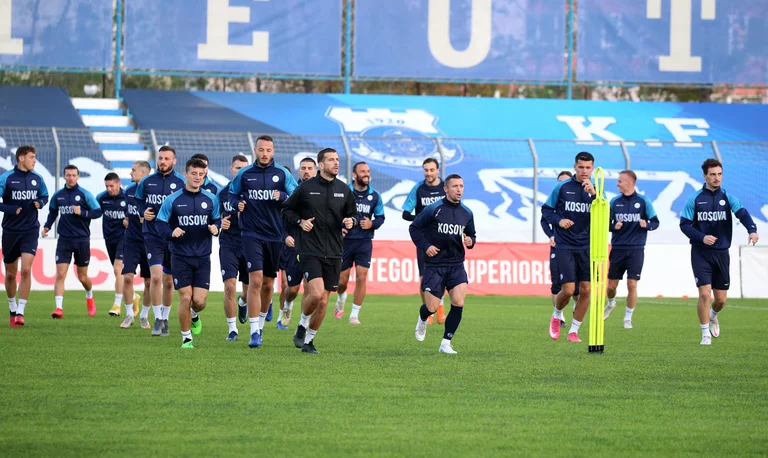 Tag des brüderlichen Matches, Albanien-Kosovo