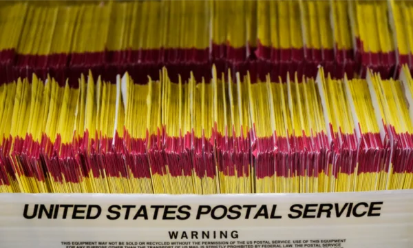 Post worker admits he has fabricated accusations of vote manipulation