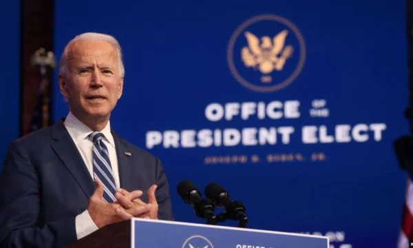Biden: It is “turp” that Trump does not accept the output