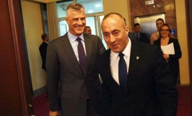 Haradinaj flet per raportet me presidentin Thaçi dhe Gjykaten Speciale