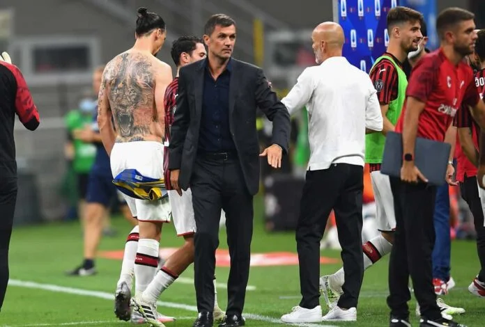 Maldini dit au revoir à Ibra, se prépare à surprendre Barcelone et Juventu