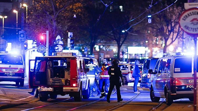Details: Albanian youth who lost his life in terrorist attack in Vienna had come out to celebrate new work
