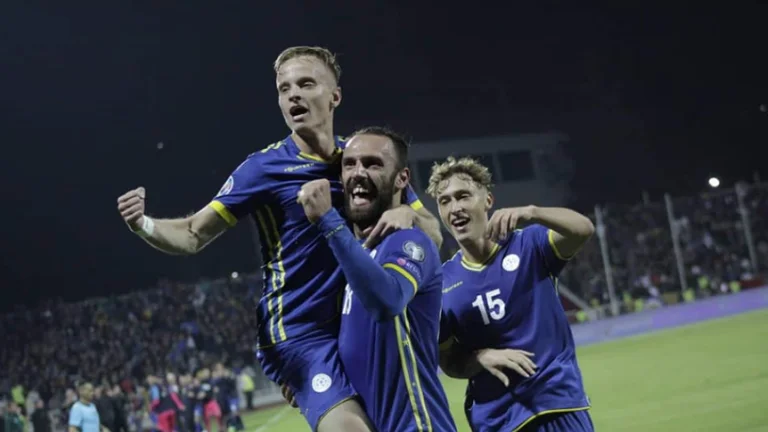 Hadgjah: The sin of fighting with Albania being played without fans