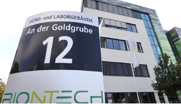 B NTech points to the price of anti vaccine CO VID-19