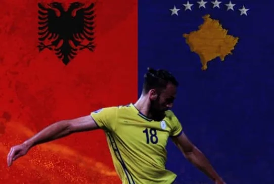 Muriqi avant le match avec l'Albanie: Un combat amical, nous considérons un match fraternel.