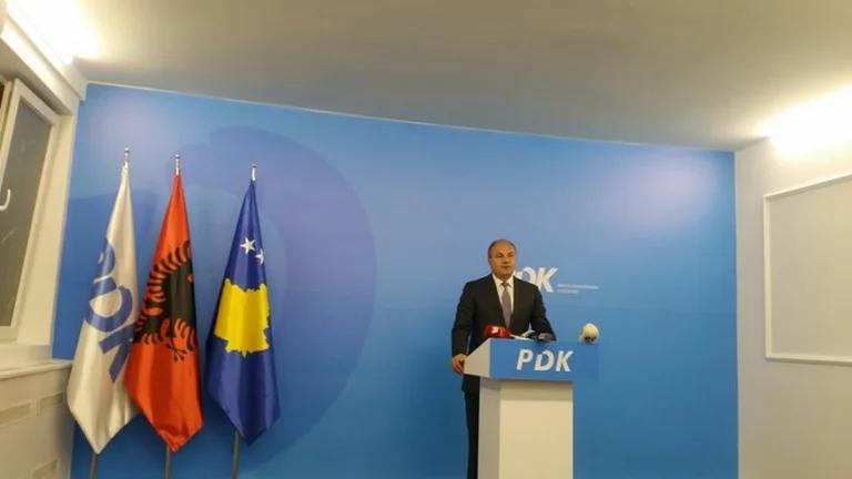 Hoxhaj: Process in The Hague questions foundation of Republic of Kosovo