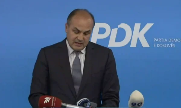 Hoxhaj i PDK calls for unity: Obedient in Their Innocency