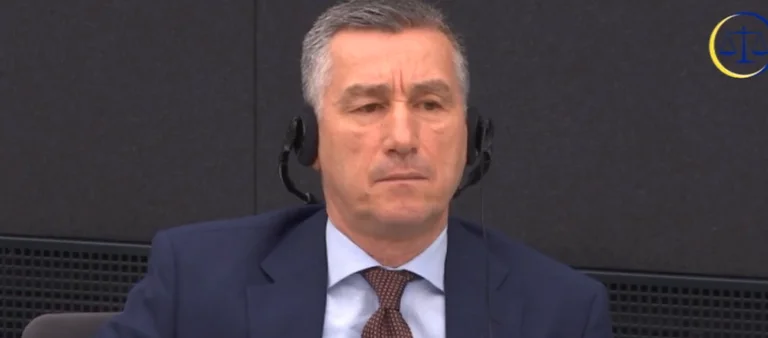 This Tribunal is part of Kosovo's journey towards strengthening the state” Kadri Wessel's Declaration of Special