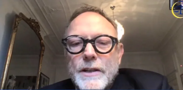 Kadri Wessel's lawyer takes virtual part in the first special session