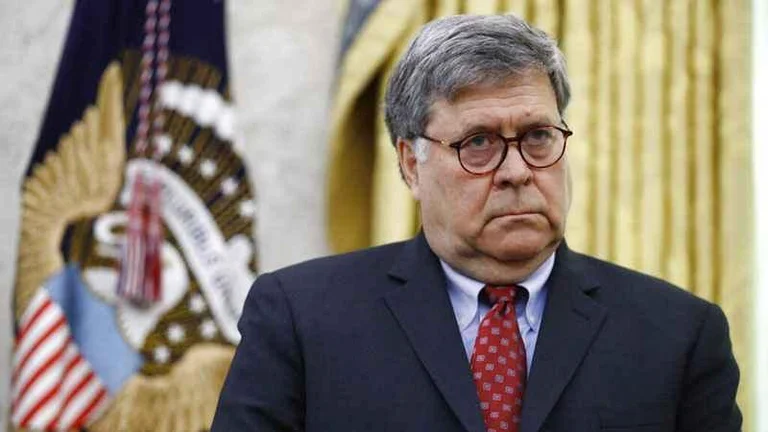 2020 CENTURY: William Barr genehmigt die Untersuchung von Präsidentschaftswahlen in ganz Amerika
