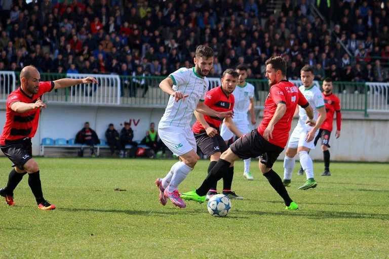 Drenica-Ferononic: Official formations published by local debit