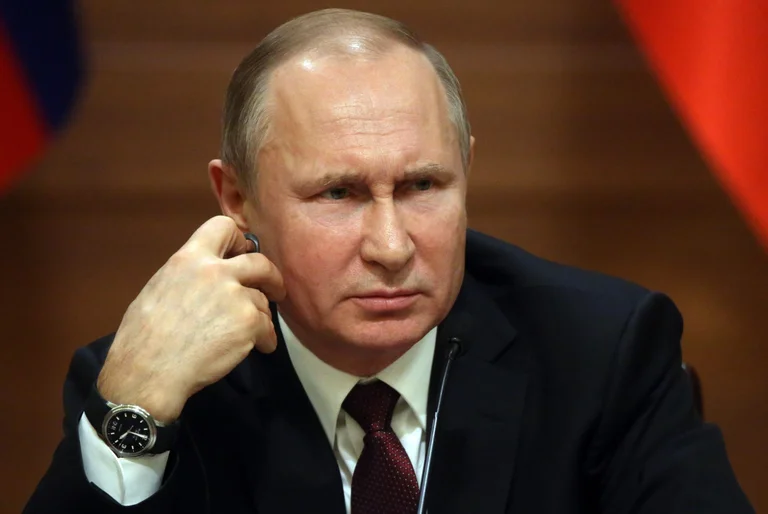 Putin: All Russian anti-Convidian vaccines are effective