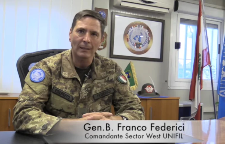 This will be the new KFOR commander in Kosovo