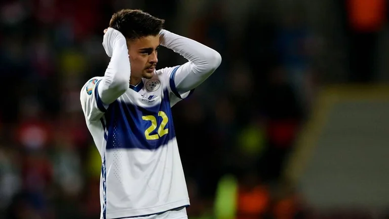 Zegrova publicly admits: I've had a problem with this national player, everybody knows.