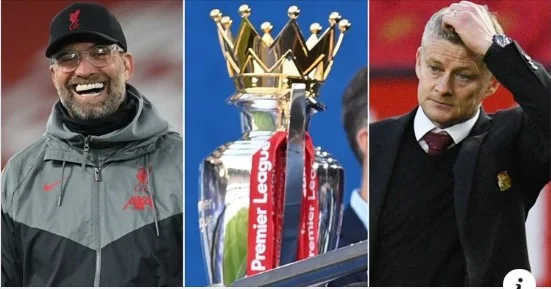 El supercomputador predijo la señal final en PL negro y negro para Man United