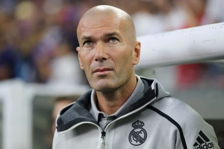 Zidane no está lejos de descargar. Perez ya ha encontrado su reemplazo.