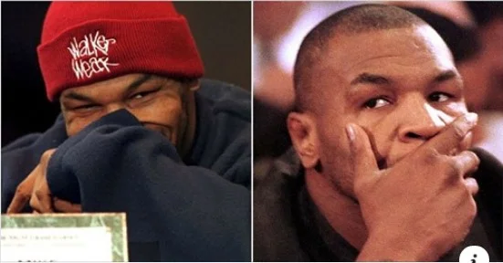 Lo que Mike Tyson había hecho una vez para pasar la prueba de drogas antes de una droga es locura absoluta