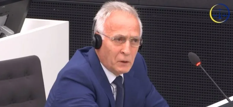 Erion Brace für Jakup Krasniqi: Wie viel Würde und Ehrlichkeit eines albanischen Mannes