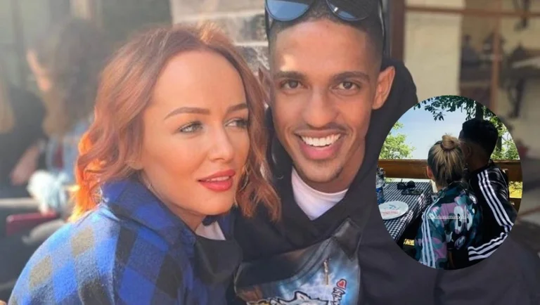 Keith misses Adriana, leaving Kosovo doesn't stop posting with her