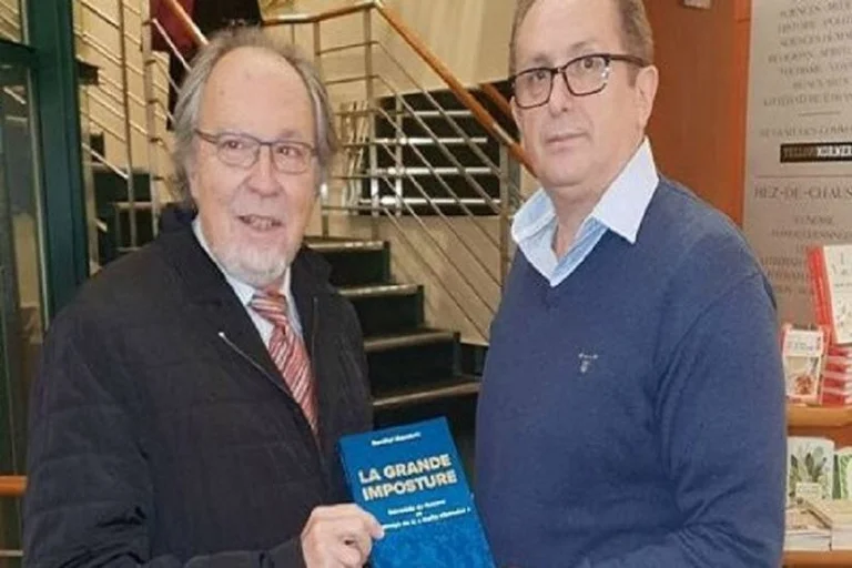Dick Marty n'ose pas affronter la vérité