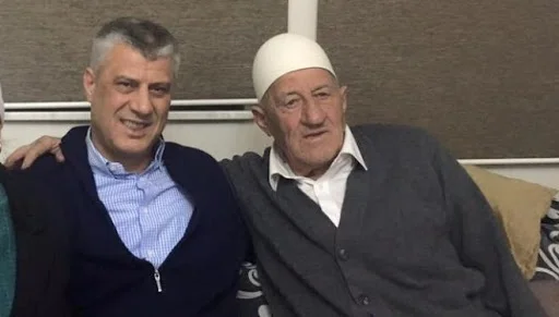Hashim Thaci's father: Our son's purpose was freedom, and we expect him to turn white.