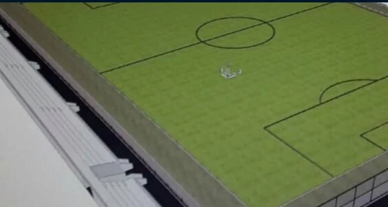 Another modern stadium is being built in Kosovo, which team will play in it.