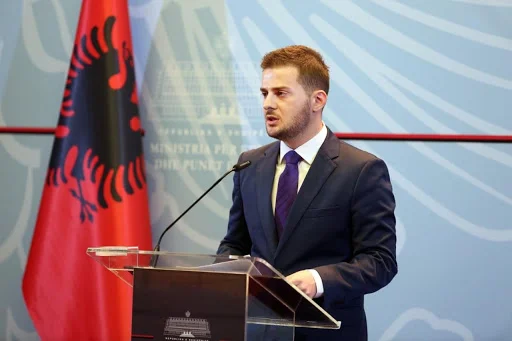 Gent Cakaj exhorte la Bosnie-Herzégovine, la Serbie à reconnaître le Kosovo