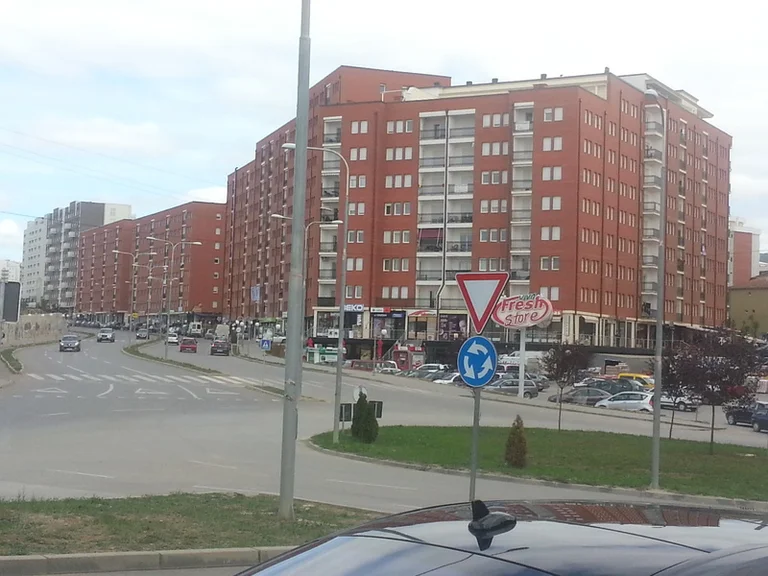 Mort trouvé dans le quartier de Matti à Pristina