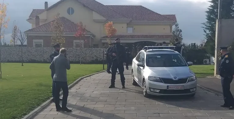 Lawyers say raids by special investigators are taking place against the rules