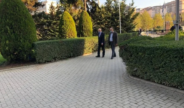 Isa Mustafa va au Parlement, c'est pourquoi