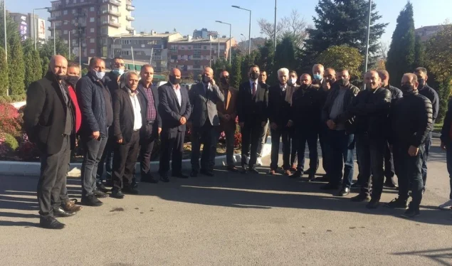 Fighters from Valley: Pure guerre de l'UCK, nous sommes déçus par le tribunal spécial