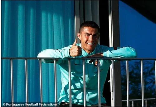 Buenas noticias para Portugal, Cristiano Ronaldo para jugar para Croacia, Francia