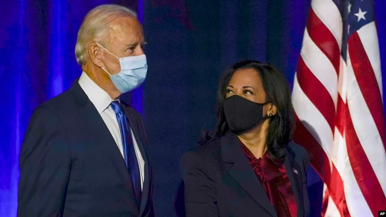 Biden startet die Arbeit mit der Gegenkronevirus Task Force