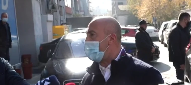 Haradinaj unannounced visit to PDK, this is his statement