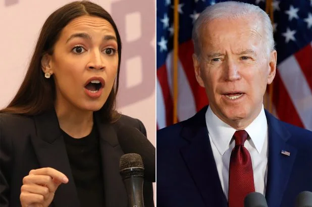 Biden's associate immediately threatens him: Give us the power, they're short of basic <x0).