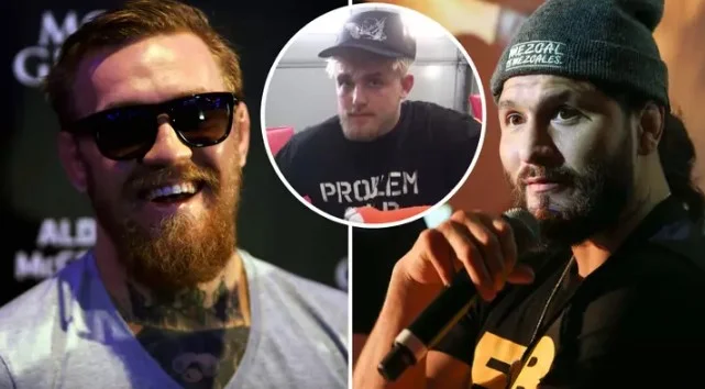 Wer ist der neue Boxer, der McGregor bedroht? Ich habe Macht, ich bin gefährlich, ich will McGregor bekämpfen.