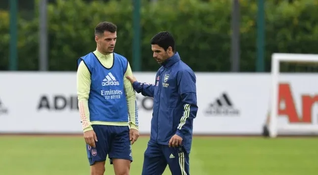 Jaka: Mi corazón estaba lejos de Arsenal después del incidente, gracias a Artemis todavía estoy aquí