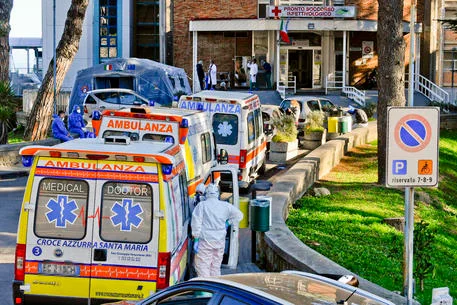 We'll have 10,000 deaths in the month”