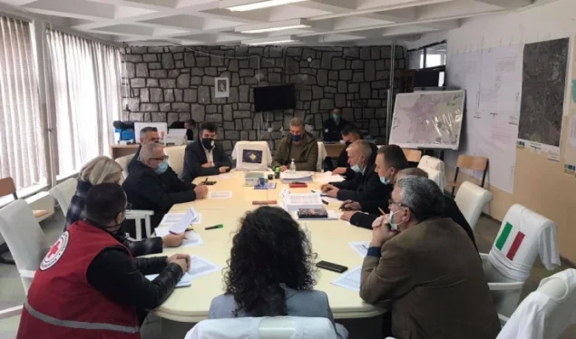 Gjilan attend des résultats de 349 échantillons pour COVID-19