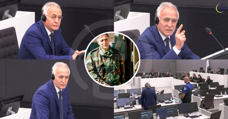 4 Las poderosas declaraciones de Jakup Krasniqi en especial que no debes perder
