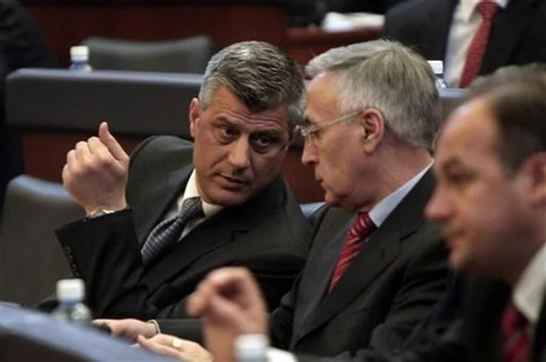 Specialized Rooms: Thaci, Krasniqi appear before court Monday