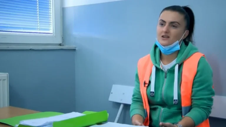 Kosovo Albanés pide disculpas para matar al hombre con hacha en Francia