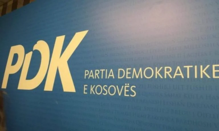 PDK calls conference for media