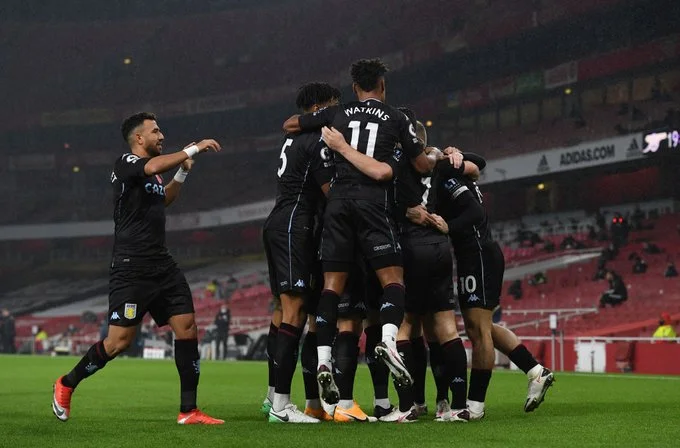 Aston Villa with deep victory, defeats Arsenal of Jaka and Mustaf