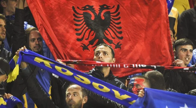Official: Rome star manque défi au Kosovo