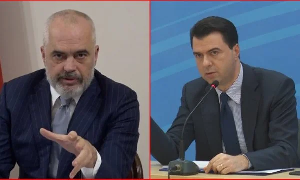 The Rama-Bash crash stop: Did you wear a mask when you questioned Albanians on behalf of Mr. Dick?