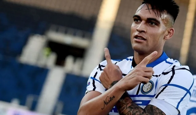Inter ist nicht beleuchtet, nur einen Punkt gegen Atalanta