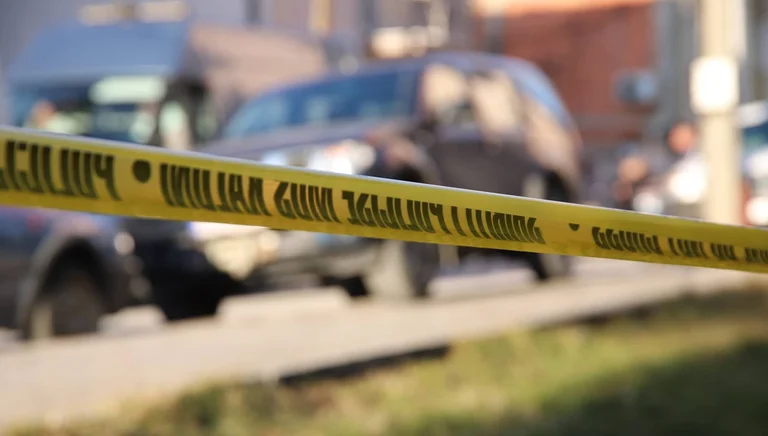 Gunshots fired near EULEX building in Pristina